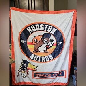 Astros blanket